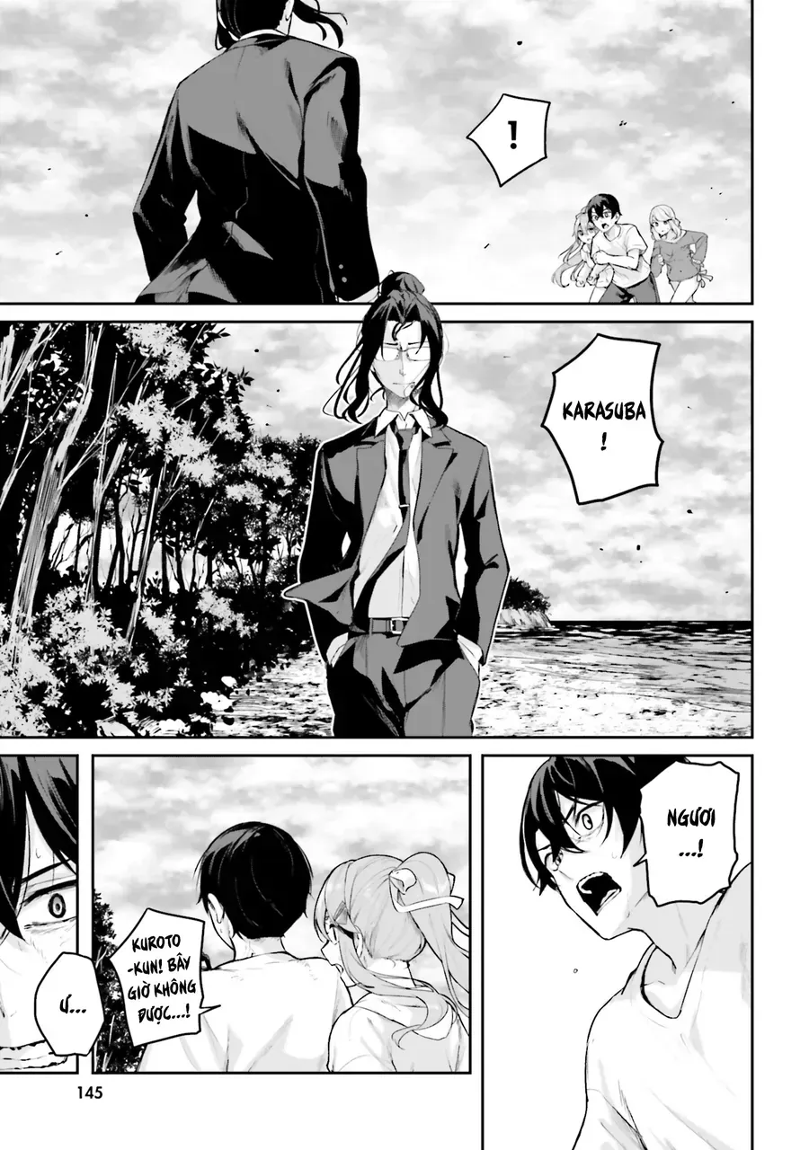 Địa Đàng Kamikakushi - Chap 26 - Trang 15