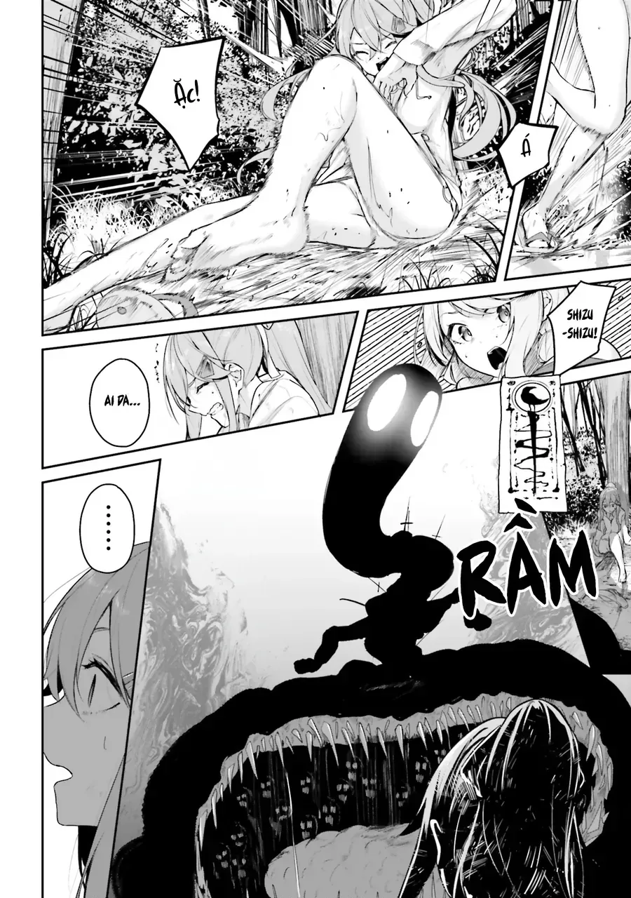 Địa Đàng Kamikakushi - Chap 26 - Trang 18