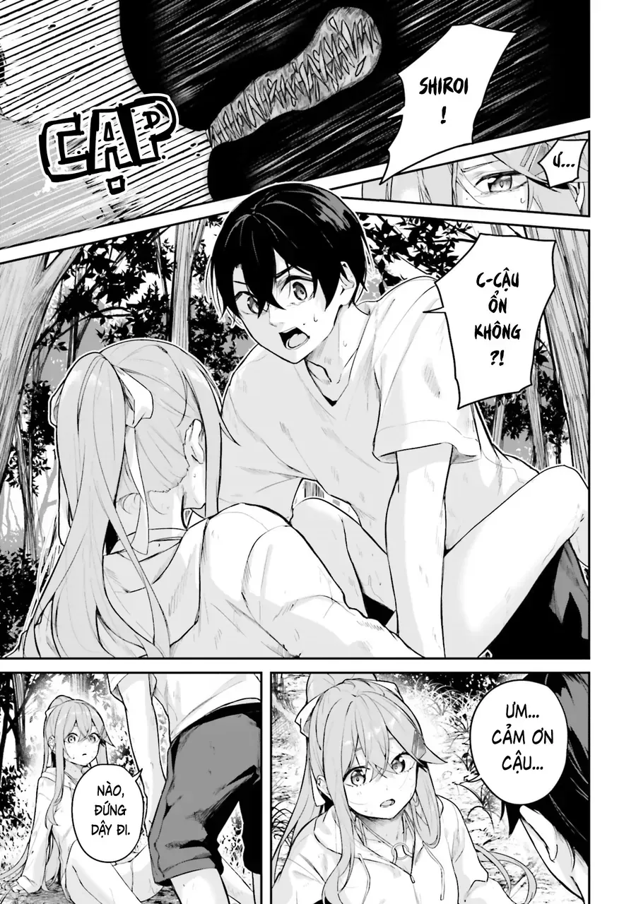 Địa Đàng Kamikakushi - Chap 26 - Trang 19