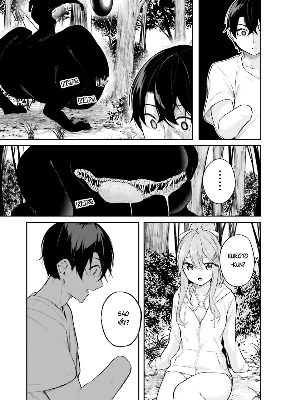 Địa Đàng Kamikakushi - Chap 26 - Trang 21