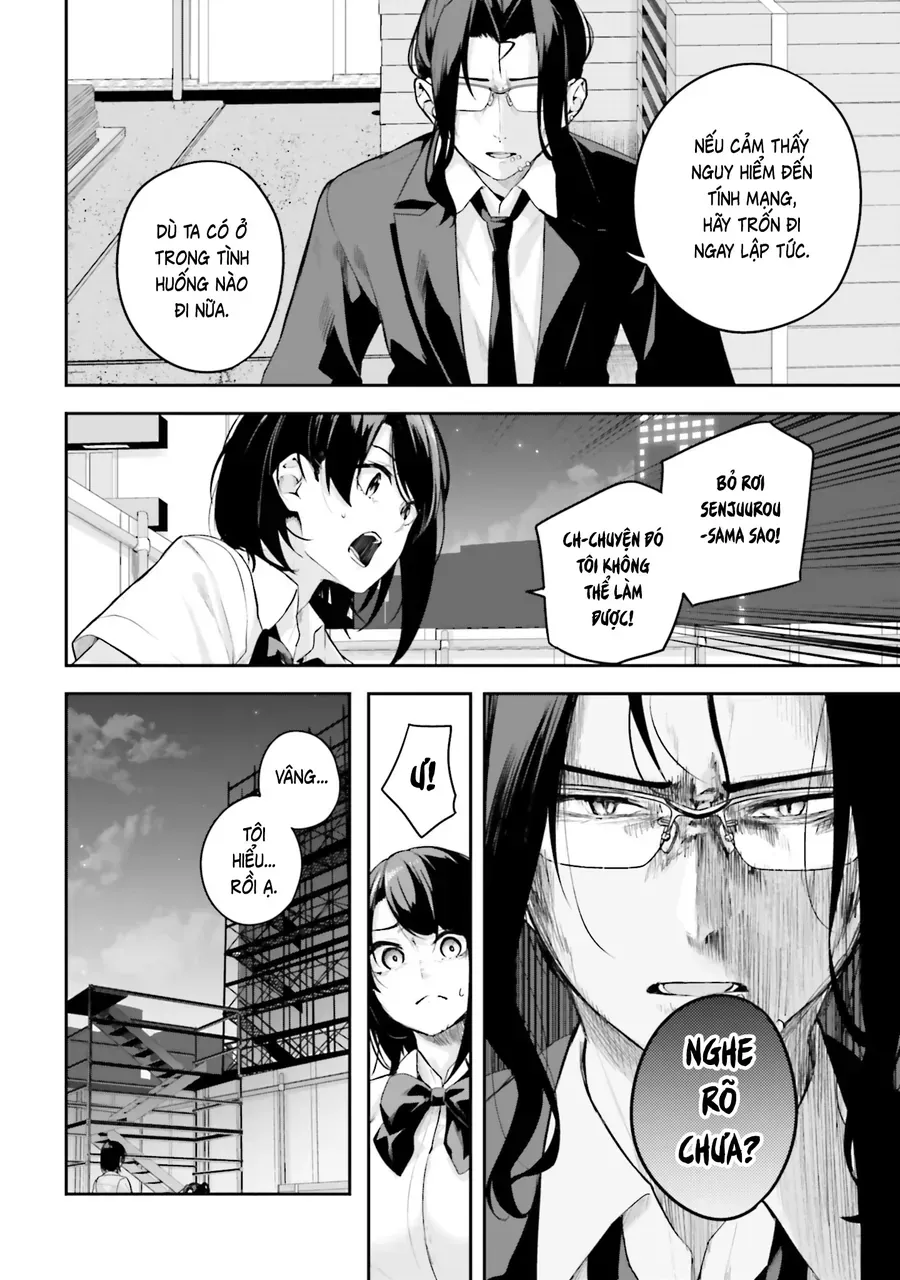 Địa Đàng Kamikakushi - Chap 26 - Trang 6