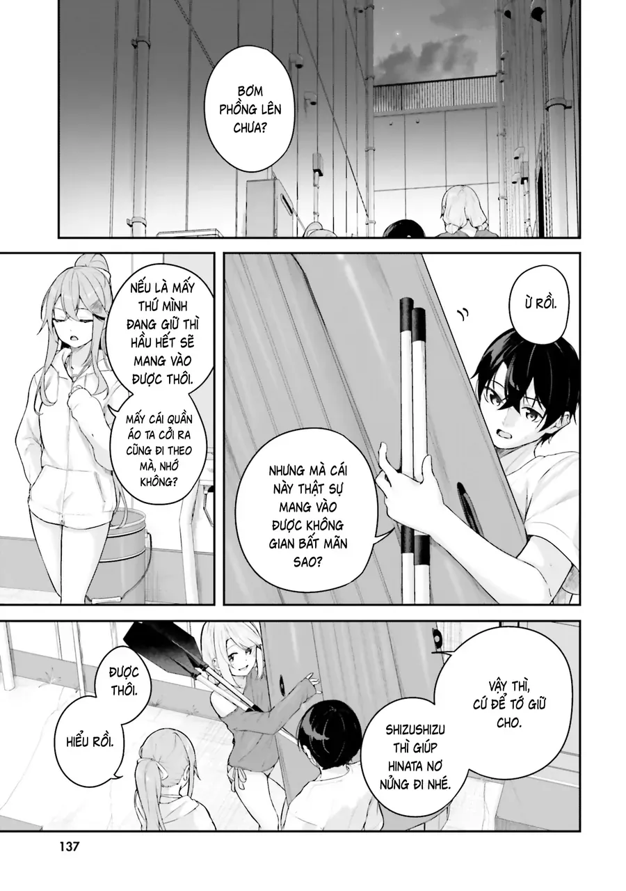 Địa Đàng Kamikakushi - Chap 26 - Trang 7