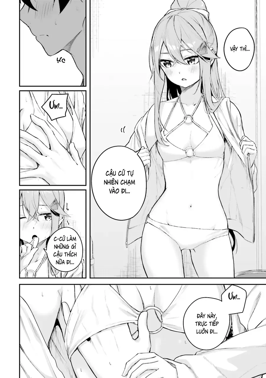 Địa Đàng Kamikakushi - Chap 26 - Trang 8