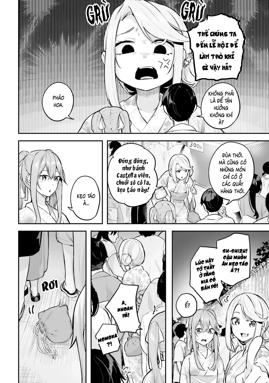 Địa Đàng Kamikakushi - Chap 32 - Trang 12
