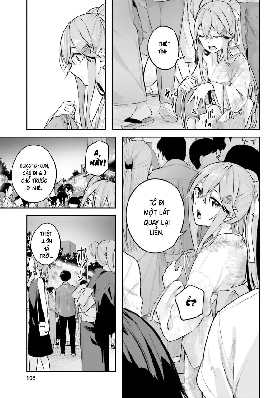 Địa Đàng Kamikakushi - Chap 32 - Trang 13
