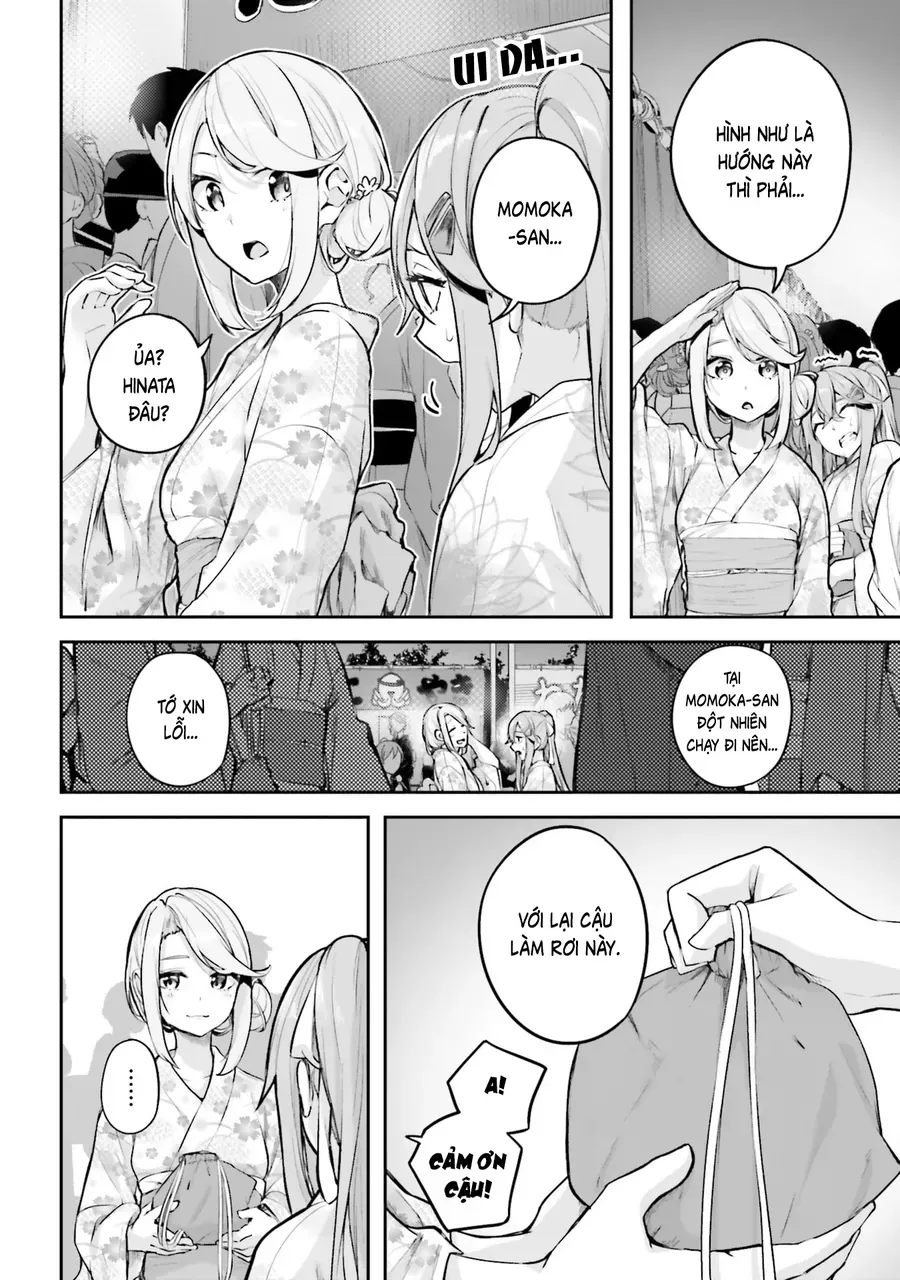 Địa Đàng Kamikakushi - Chap 32 - Trang 14