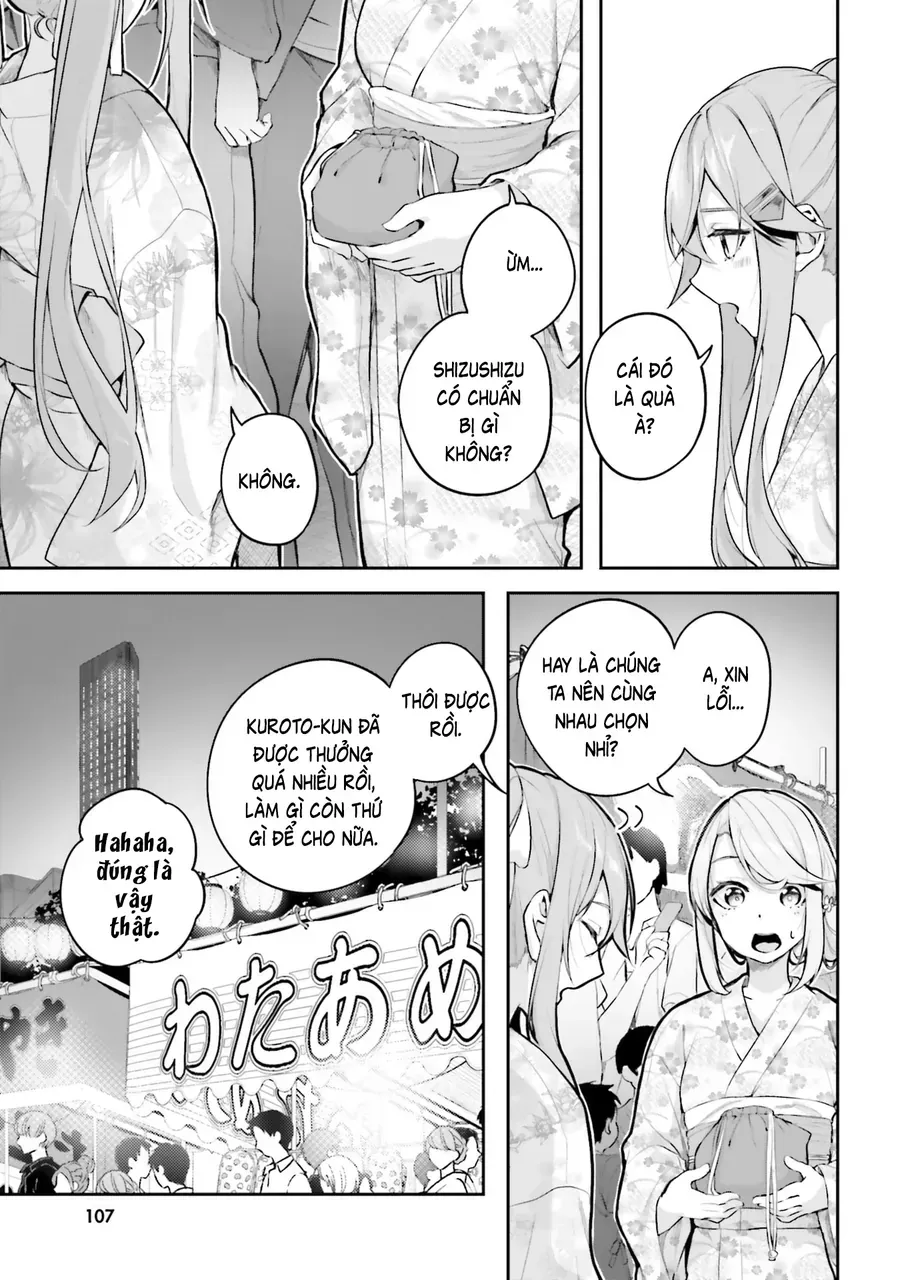 Địa Đàng Kamikakushi - Chap 32 - Trang 15