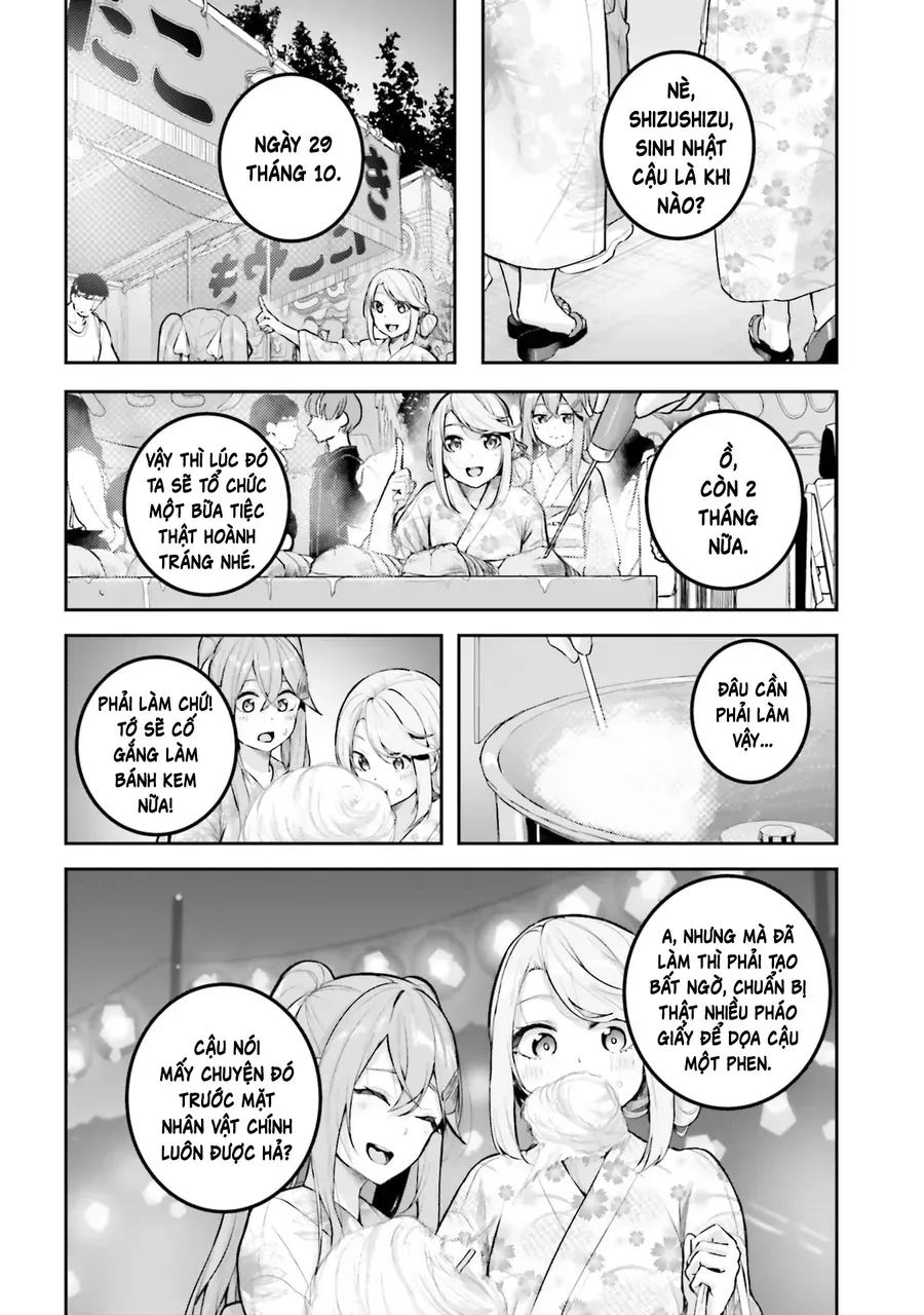 Địa Đàng Kamikakushi - Chap 32 - Trang 16