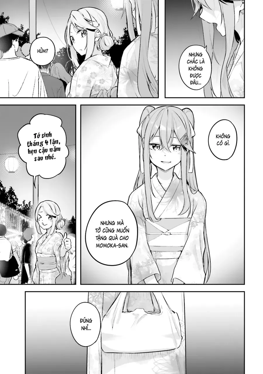 Địa Đàng Kamikakushi - Chap 32 - Trang 17