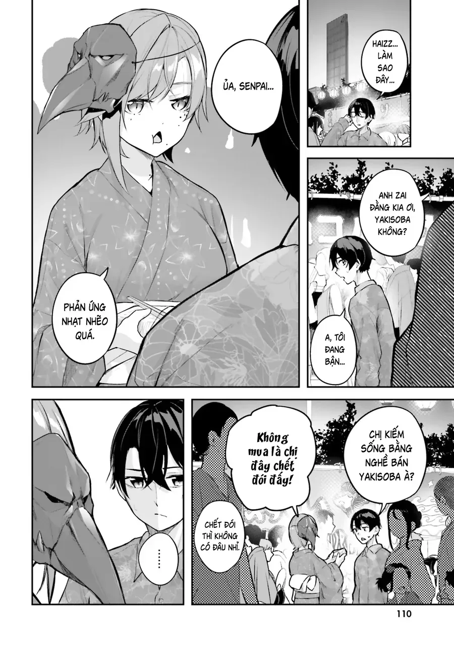 Địa Đàng Kamikakushi - Chap 32 - Trang 18