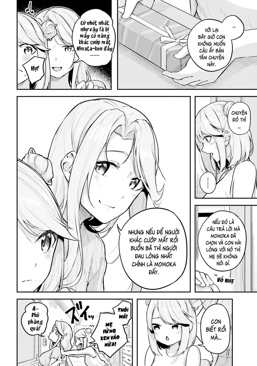 Địa Đàng Kamikakushi - Chap 32 - Trang 4