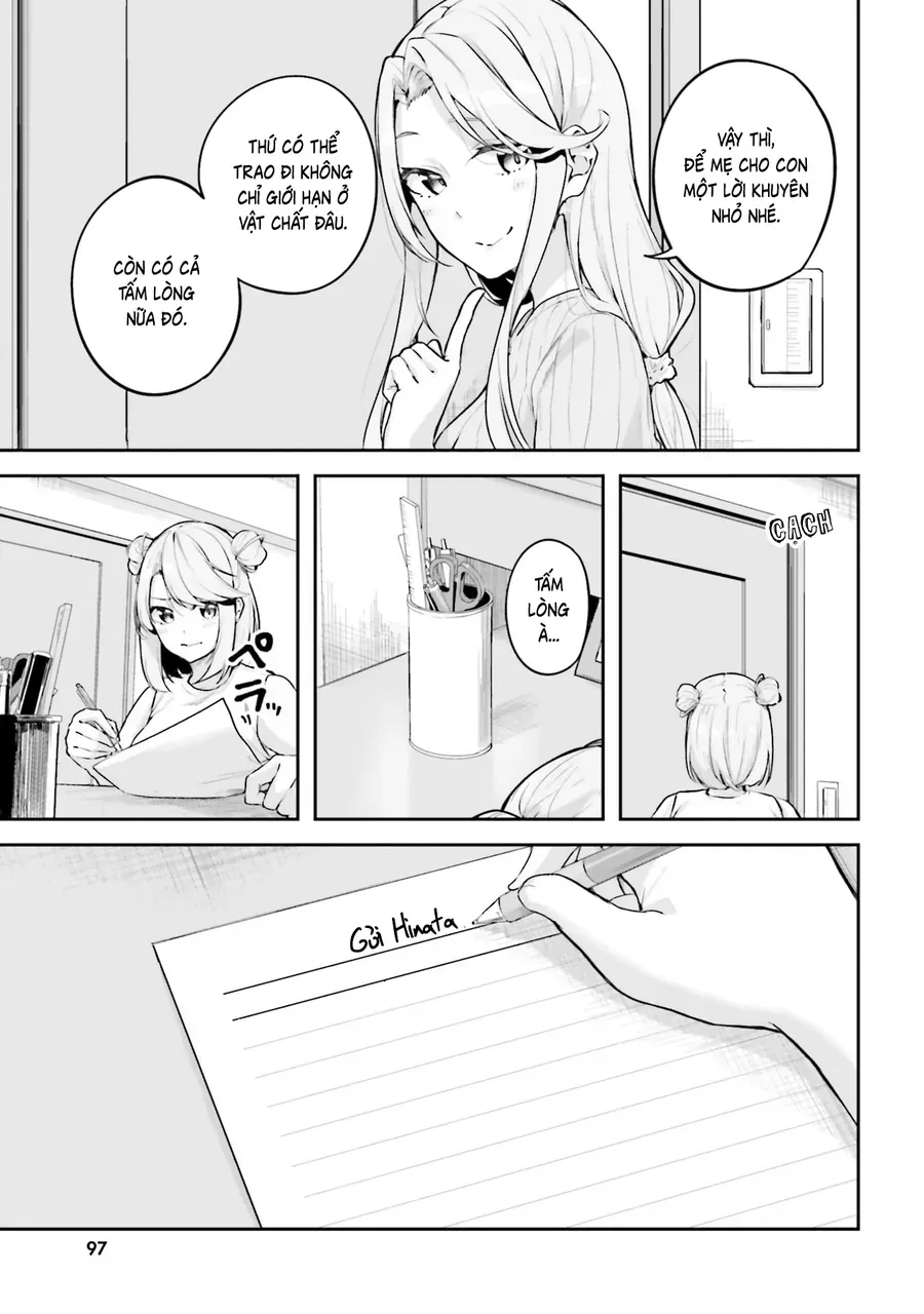 Địa Đàng Kamikakushi - Chap 32 - Trang 5