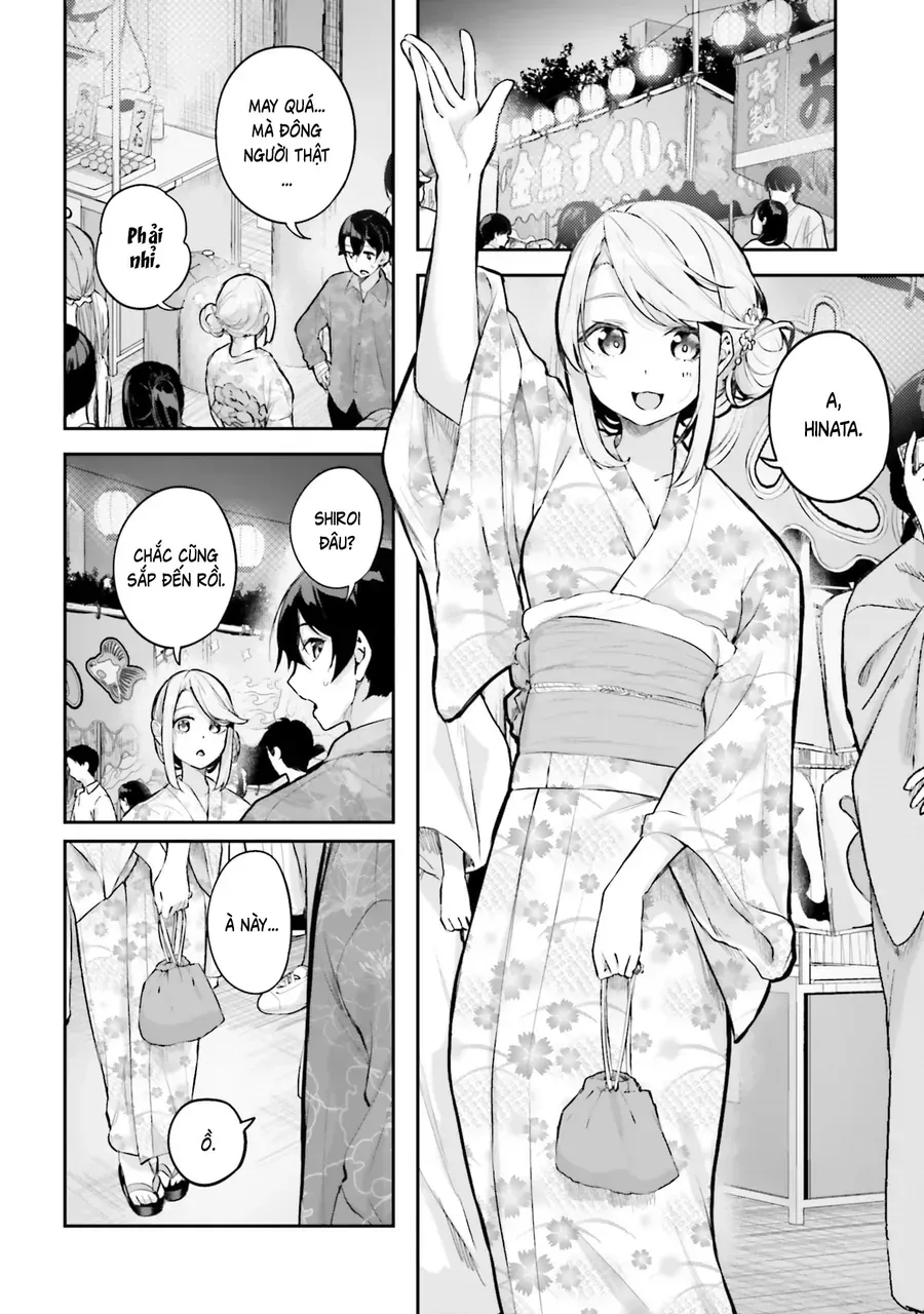 Địa Đàng Kamikakushi - Chap 32 - Trang 8