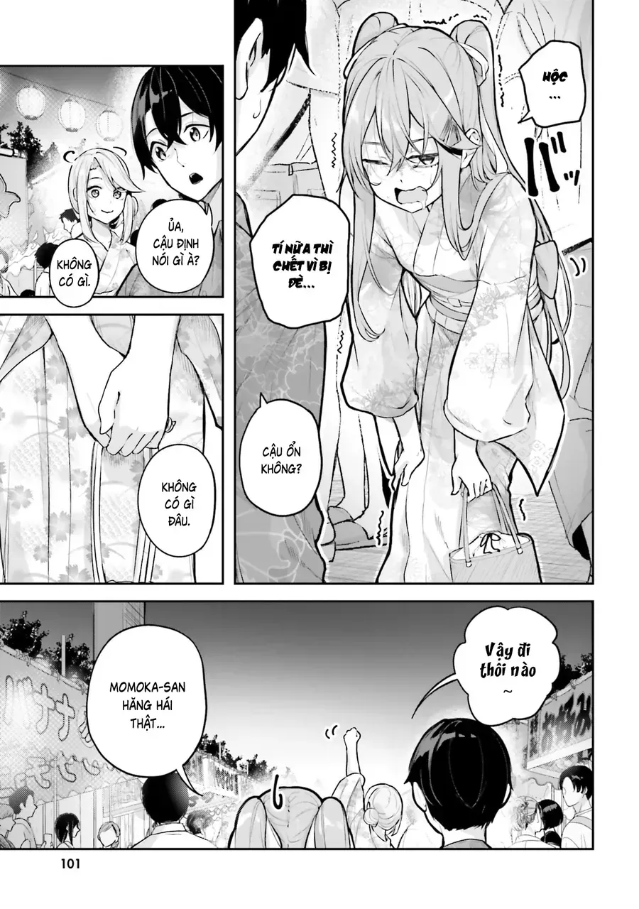 Địa Đàng Kamikakushi - Chap 32 - Trang 9