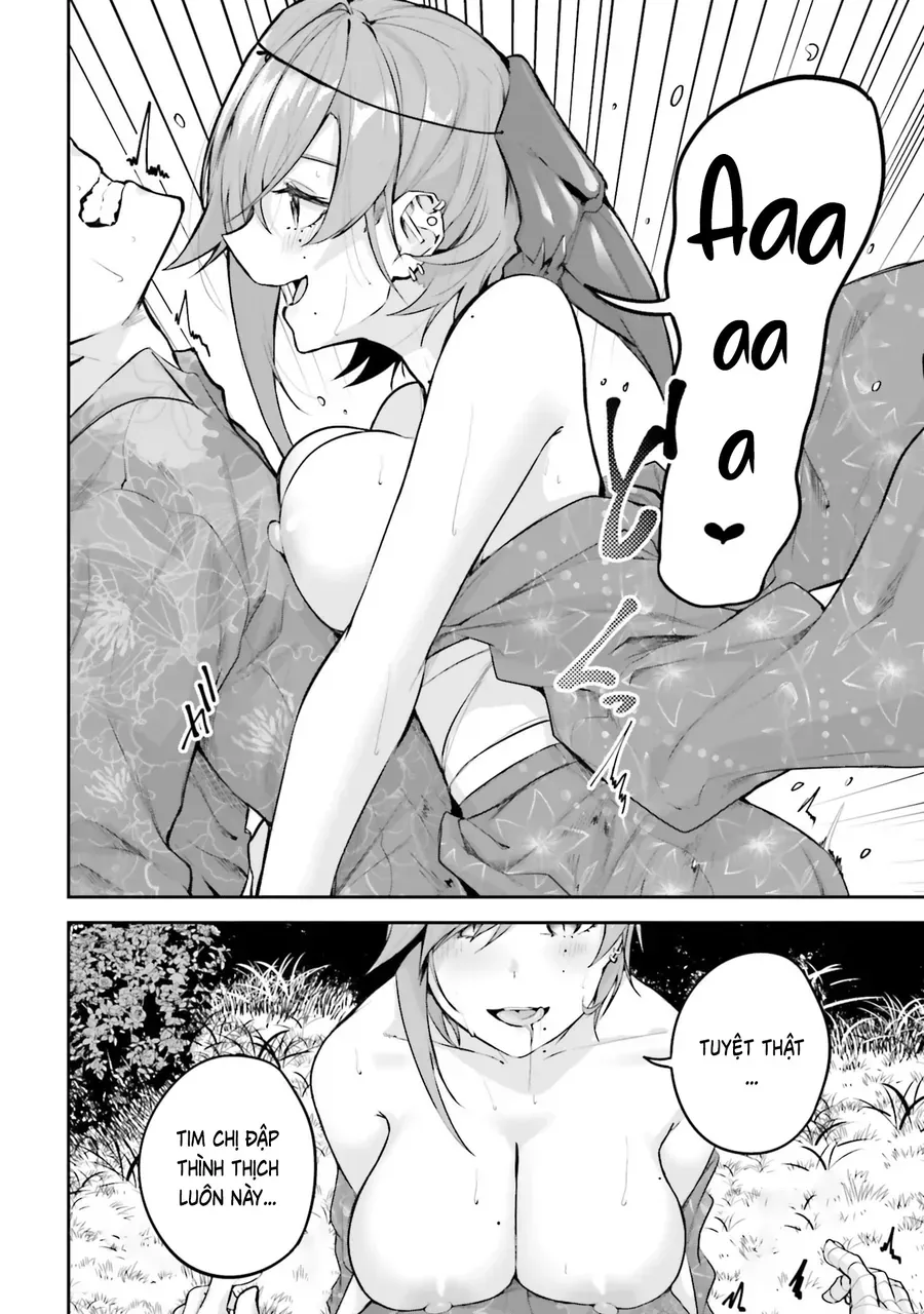 Địa Đàng Kamikakushi - Chap 33 - Trang 12