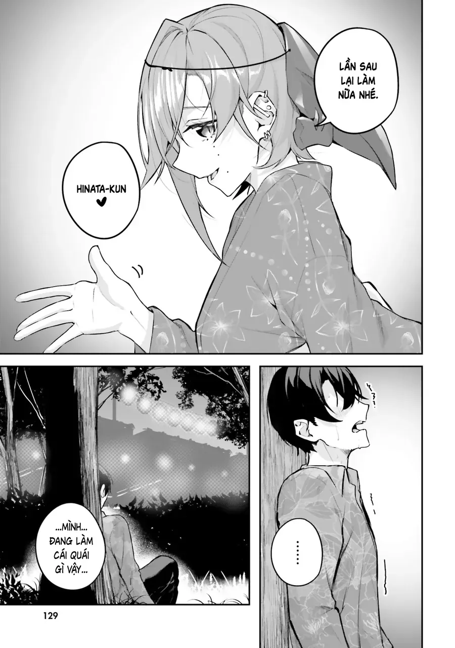 Địa Đàng Kamikakushi - Chap 33 - Trang 15