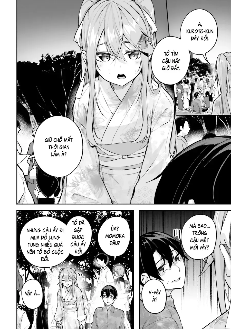 Địa Đàng Kamikakushi - Chap 33 - Trang 16