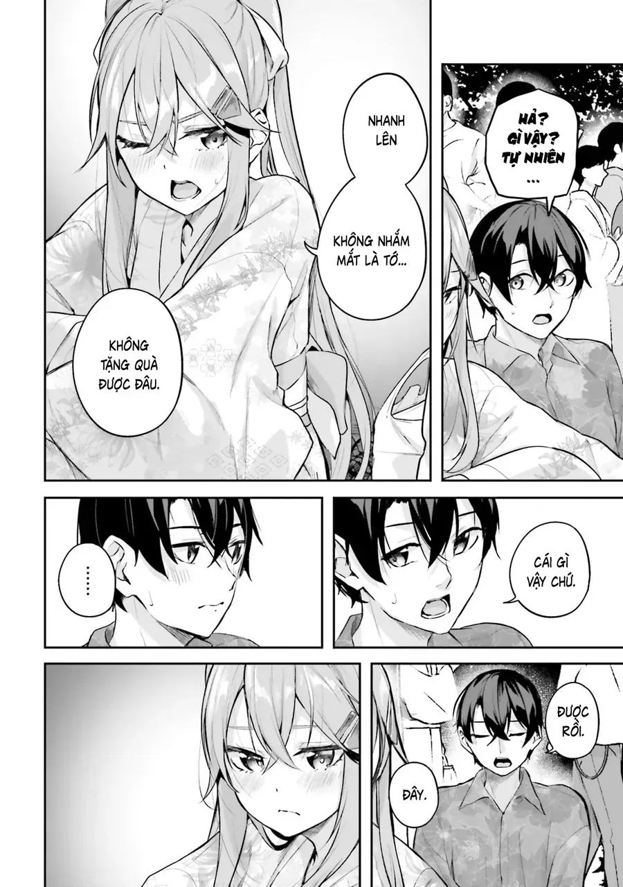 Địa Đàng Kamikakushi - Chap 33 - Trang 18