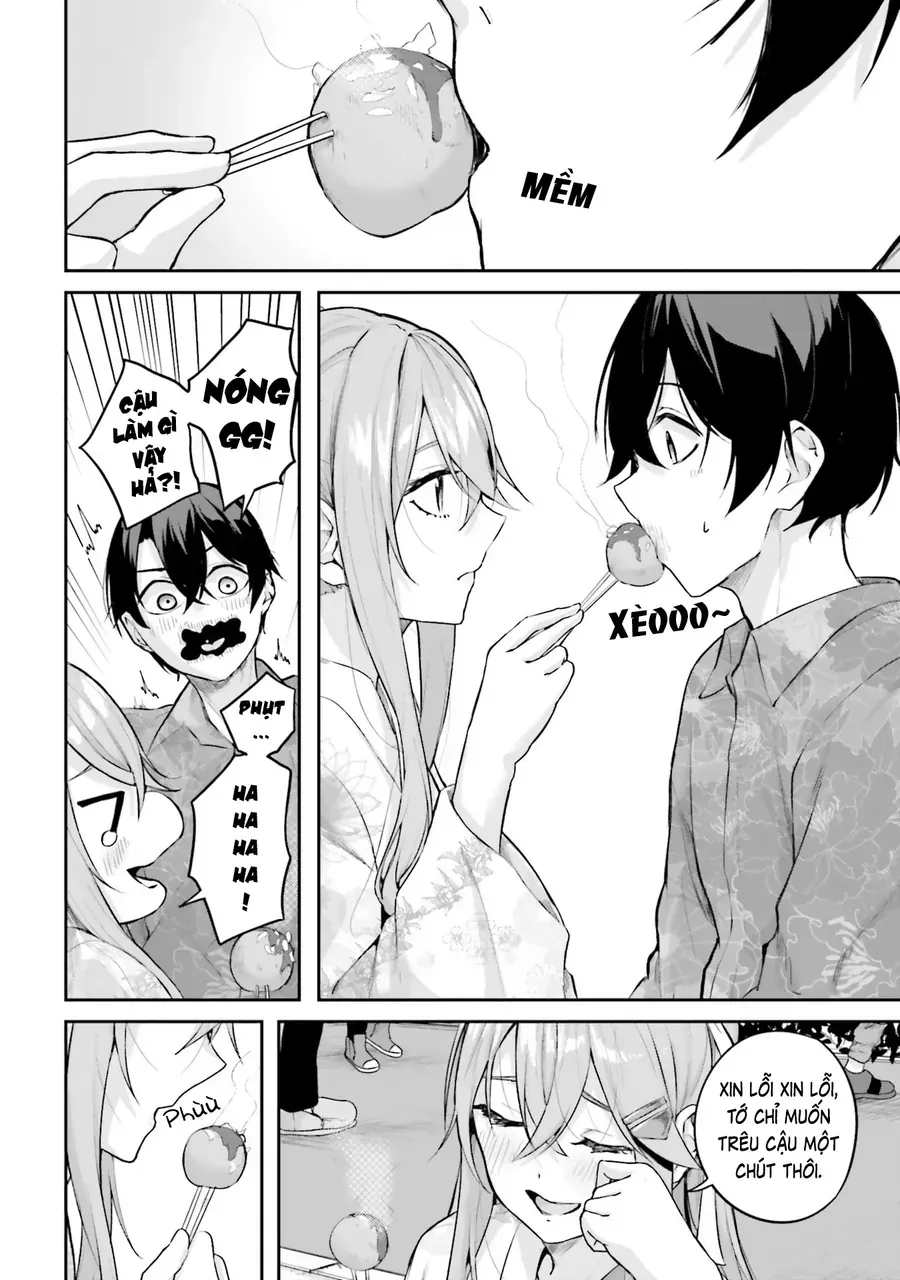 Địa Đàng Kamikakushi - Chap 33 - Trang 20