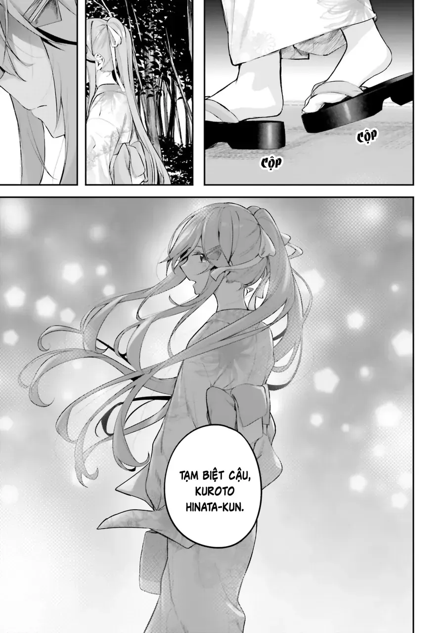 Địa Đàng Kamikakushi - Chap 33 - Trang 23