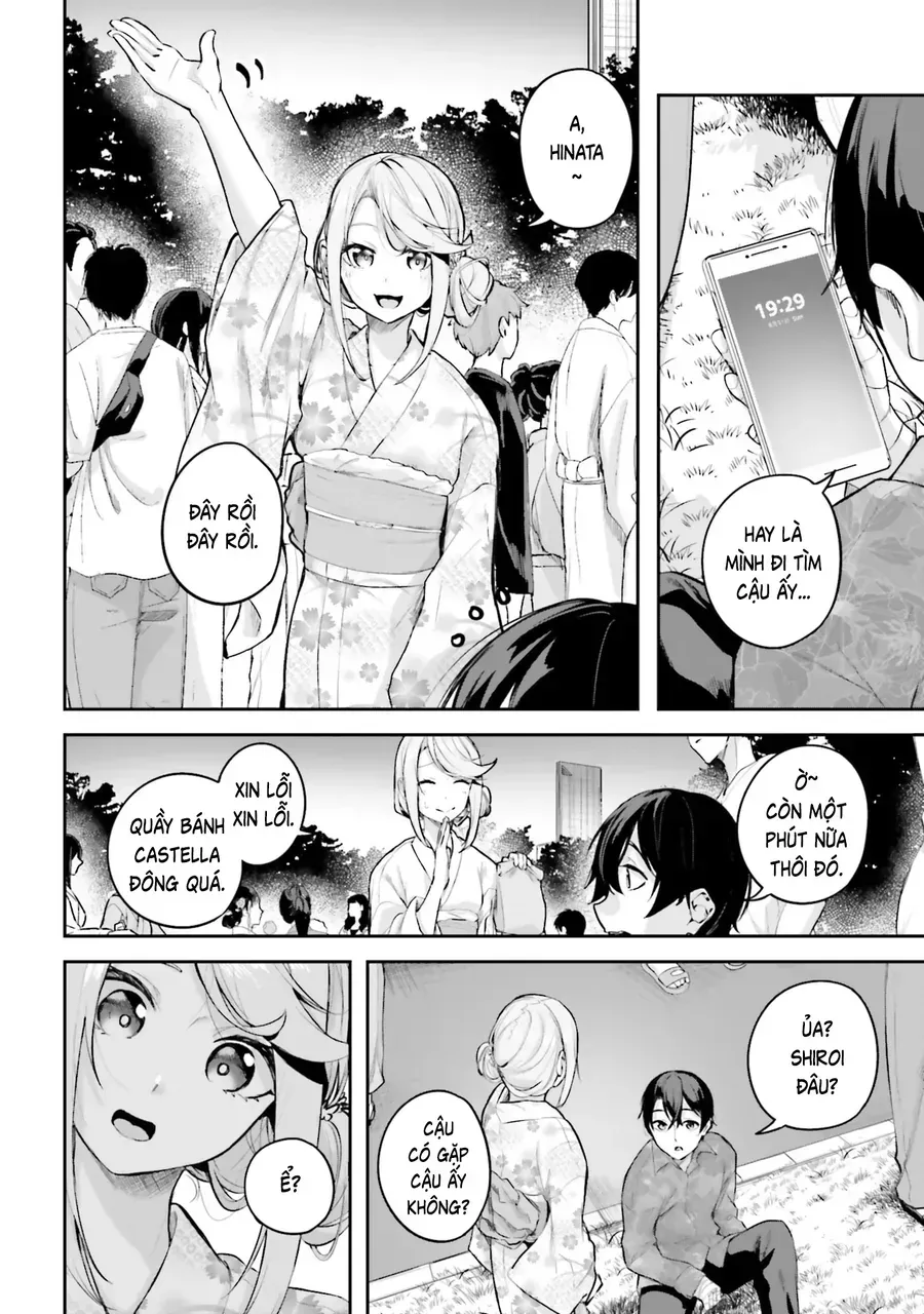 Địa Đàng Kamikakushi - Chap 33 - Trang 24