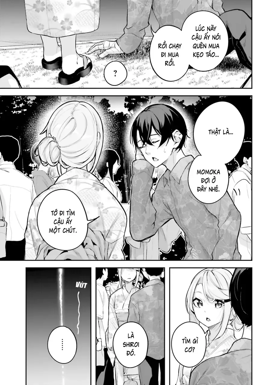 Địa Đàng Kamikakushi - Chap 33 - Trang 25