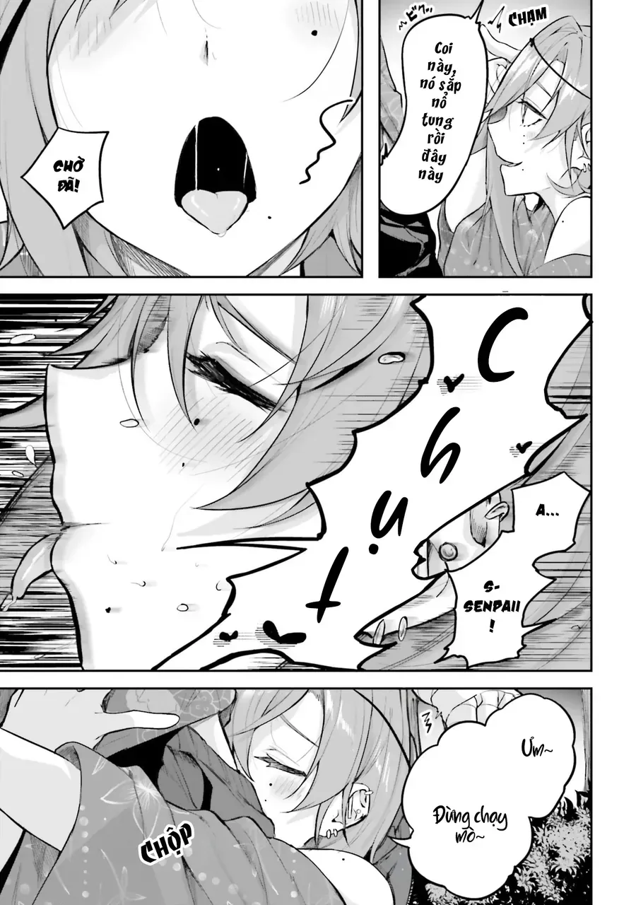 Địa Đàng Kamikakushi - Chap 33 - Trang 5