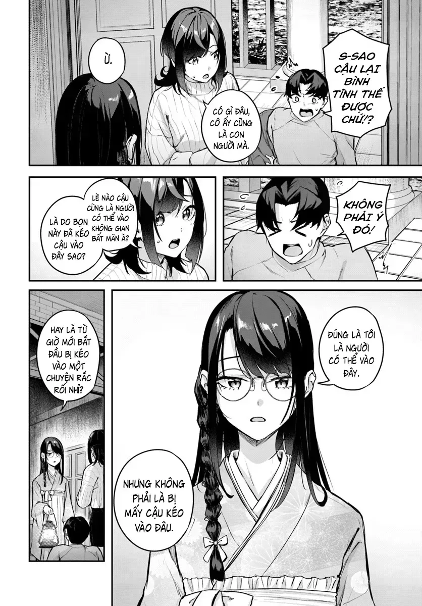 Địa Đàng Kamikakushi - Chap 44 - Trang 13