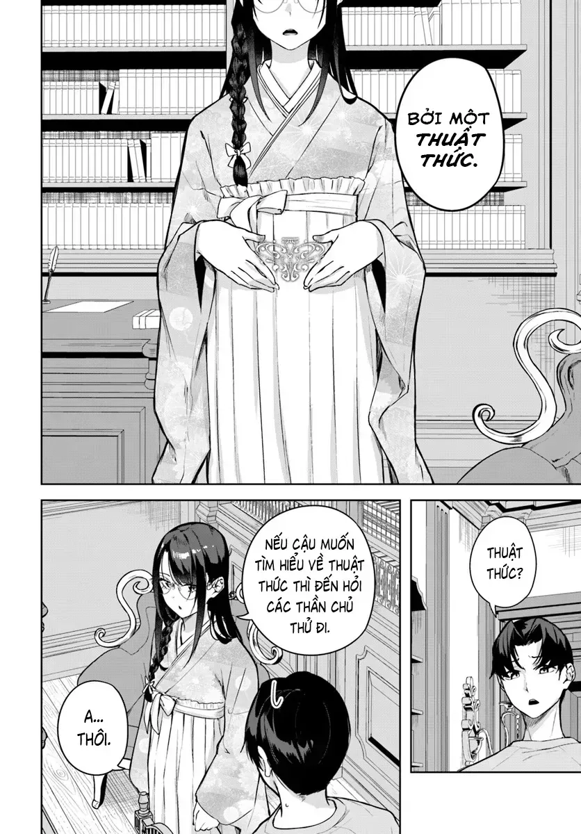 Địa Đàng Kamikakushi - Chap 44 - Trang 21