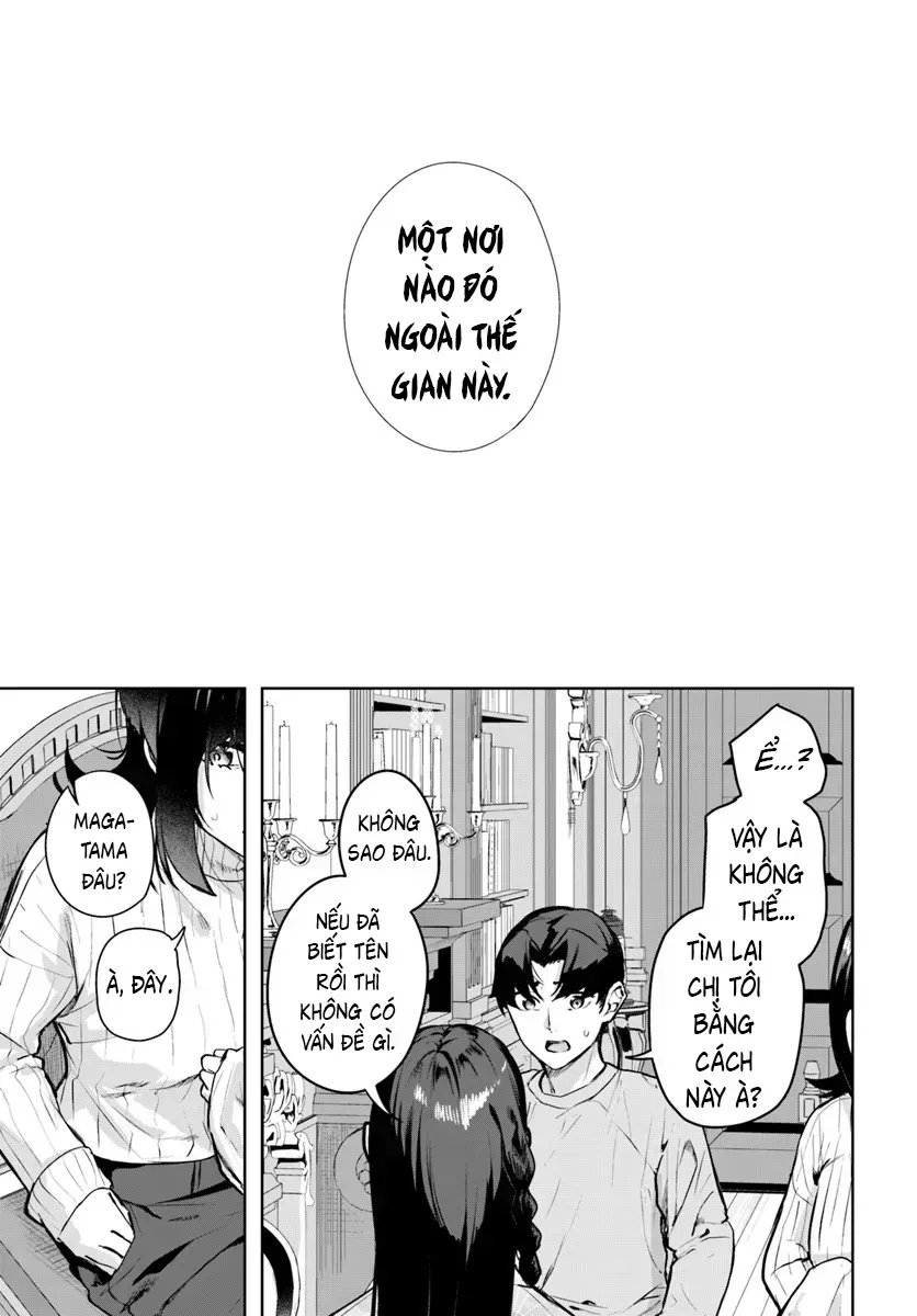 Địa Đàng Kamikakushi - Chap 44 - Trang 26