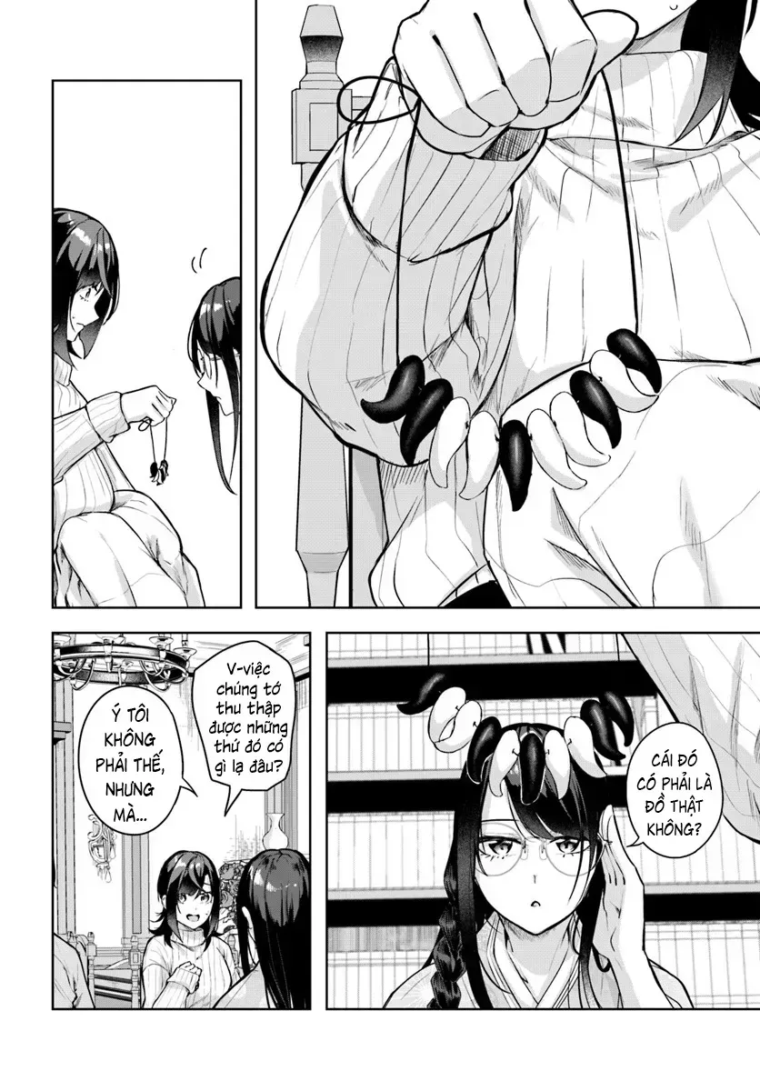 Địa Đàng Kamikakushi - Chap 44 - Trang 27