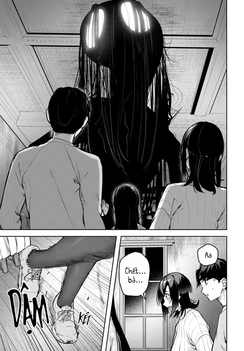 Địa Đàng Kamikakushi - Chap 44 - Trang 30