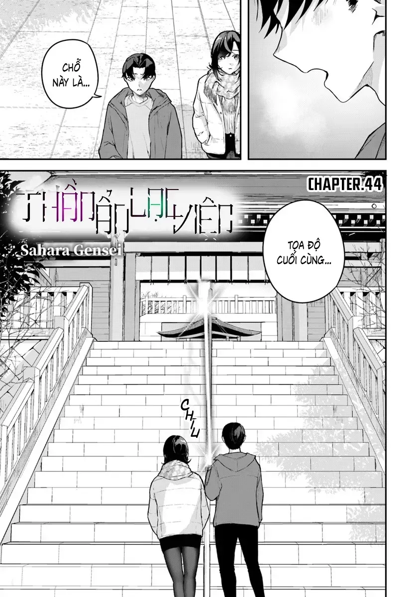 Địa Đàng Kamikakushi - Chap 44 - Trang 4