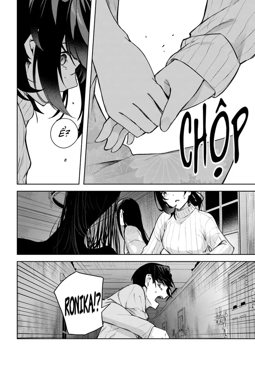 Địa Đàng Kamikakushi - Chap 44 - Trang 31