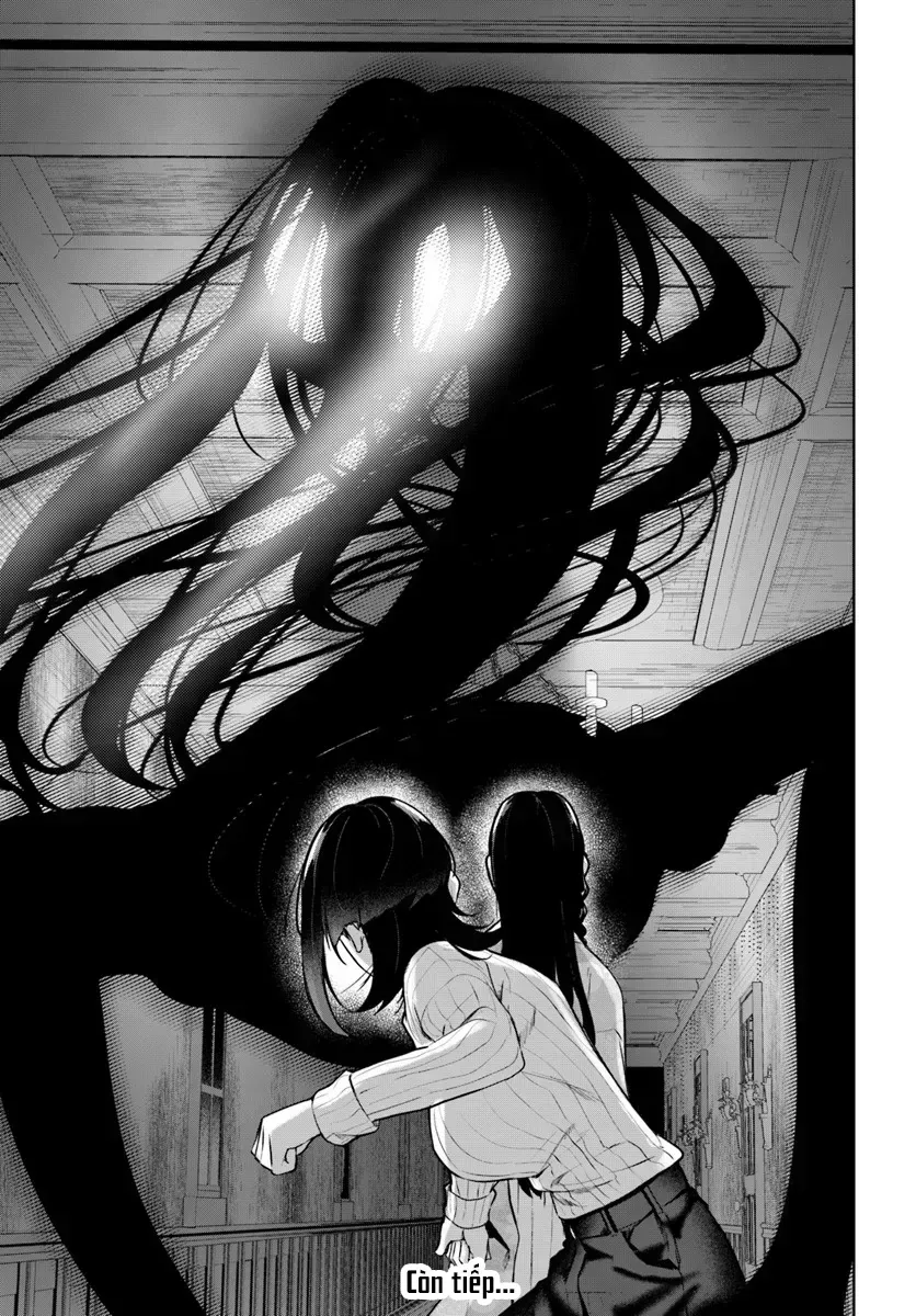 Địa Đàng Kamikakushi - Chap 44 - Trang 32