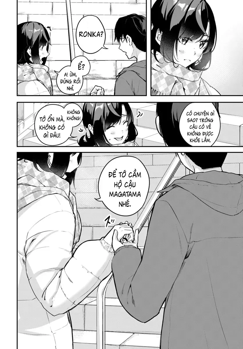Địa Đàng Kamikakushi - Chap 44 - Trang 5