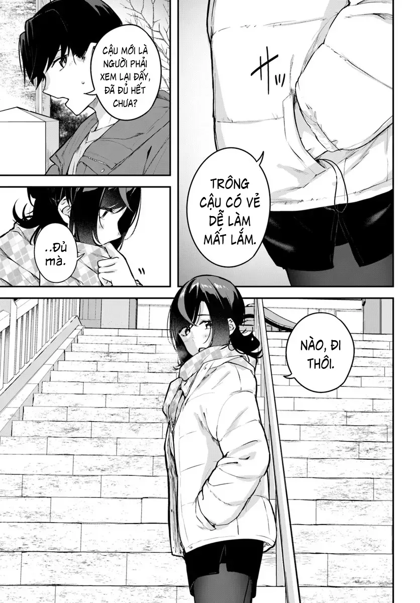 Địa Đàng Kamikakushi - Chap 44 - Trang 6