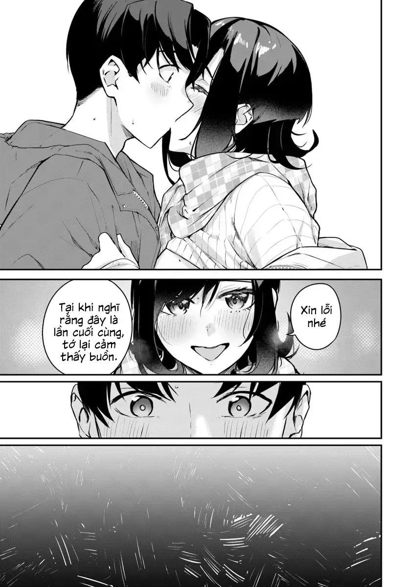 Địa Đàng Kamikakushi - Chap 44 - Trang 8