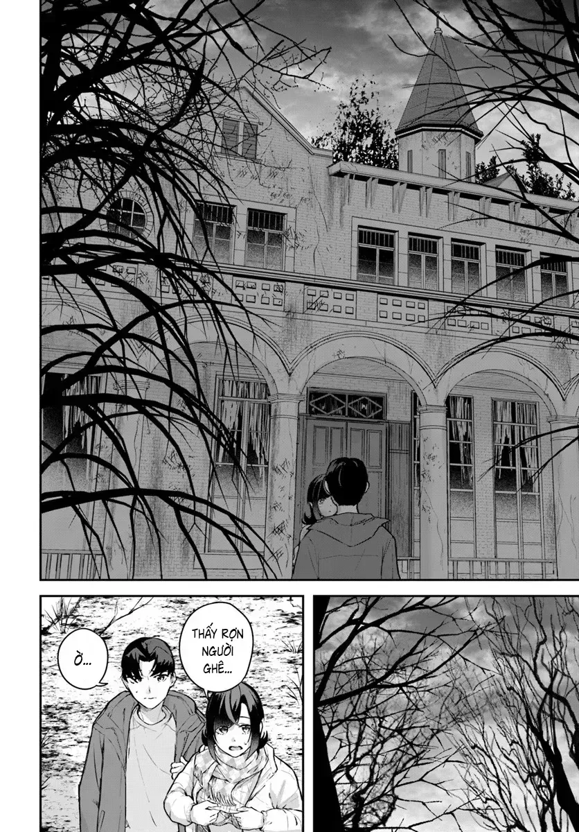 Địa Đàng Kamikakushi - Chap 44 - Trang 9