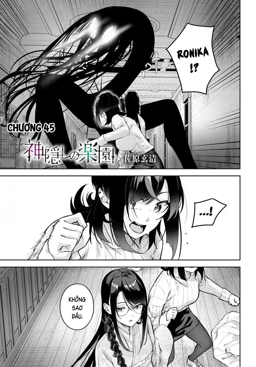 Địa Đàng Kamikakushi - Chap 45 - Trang 2