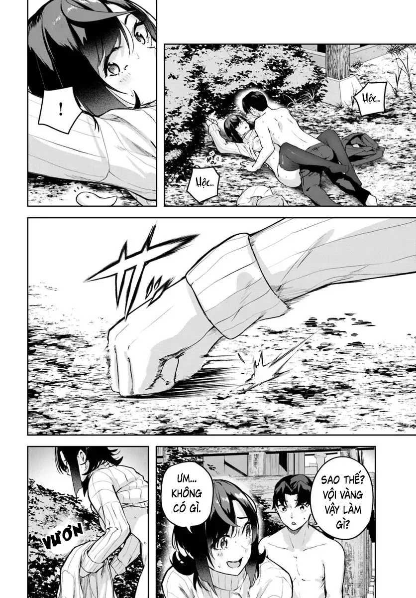 Địa Đàng Kamikakushi - Chap 45 - Trang 13