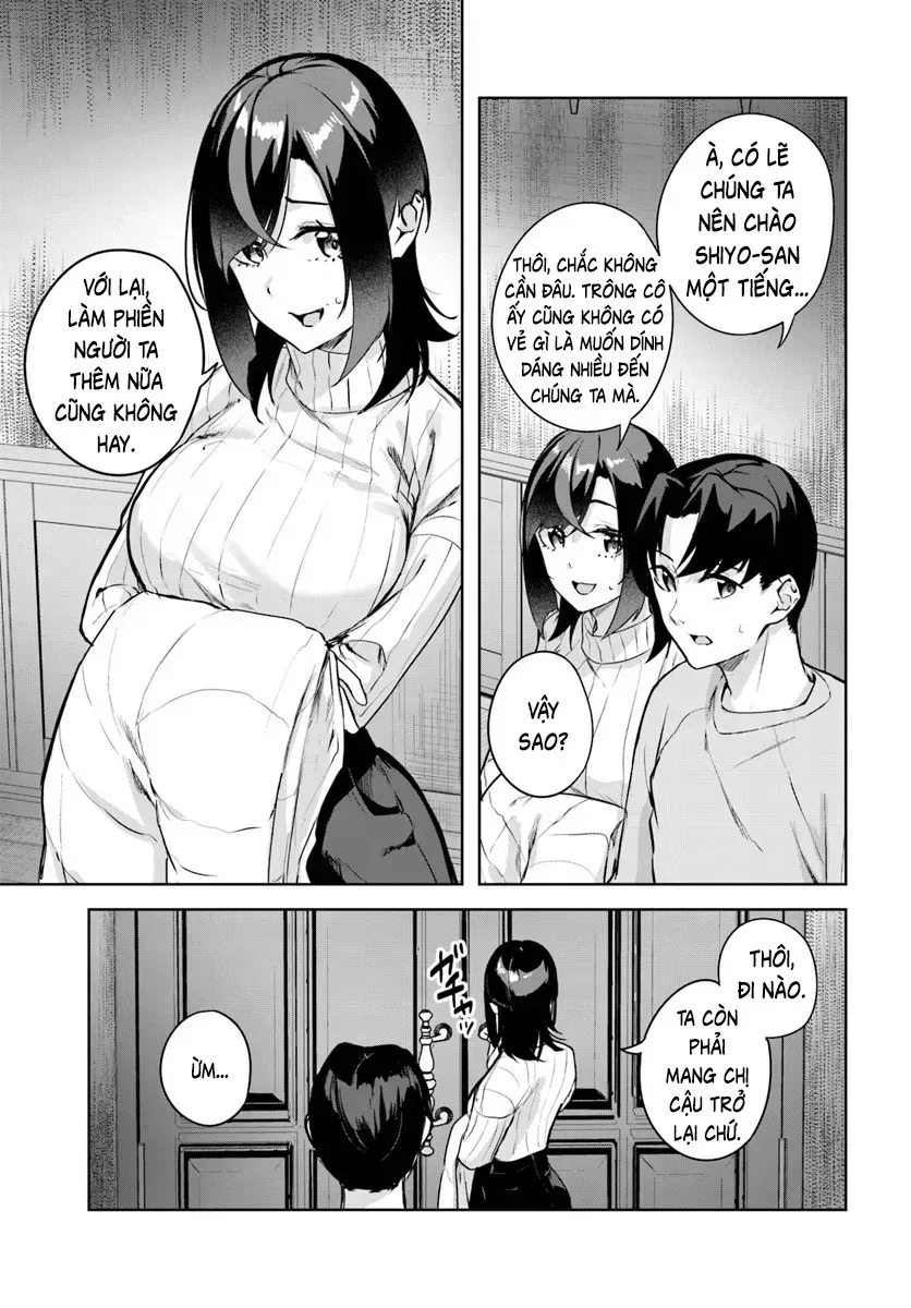 Địa Đàng Kamikakushi - Chap 45 - Trang 16