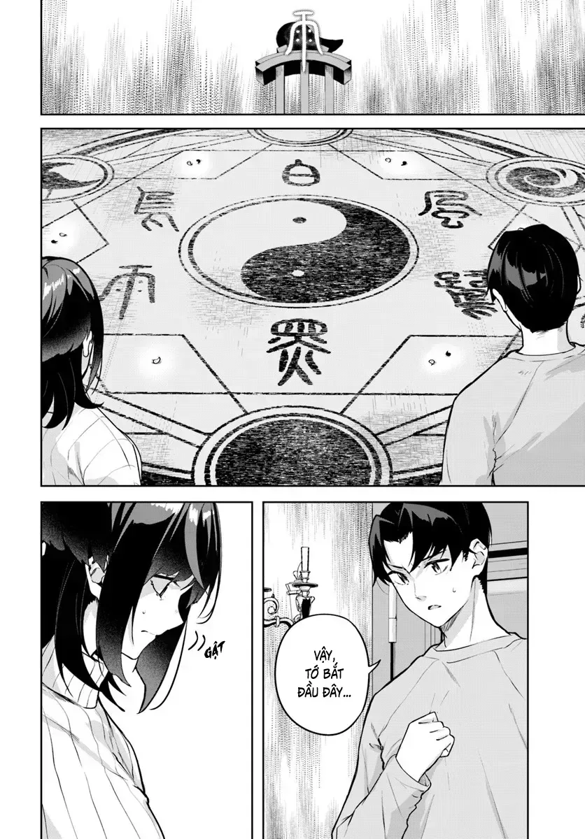 Địa Đàng Kamikakushi - Chap 45 - Trang 17