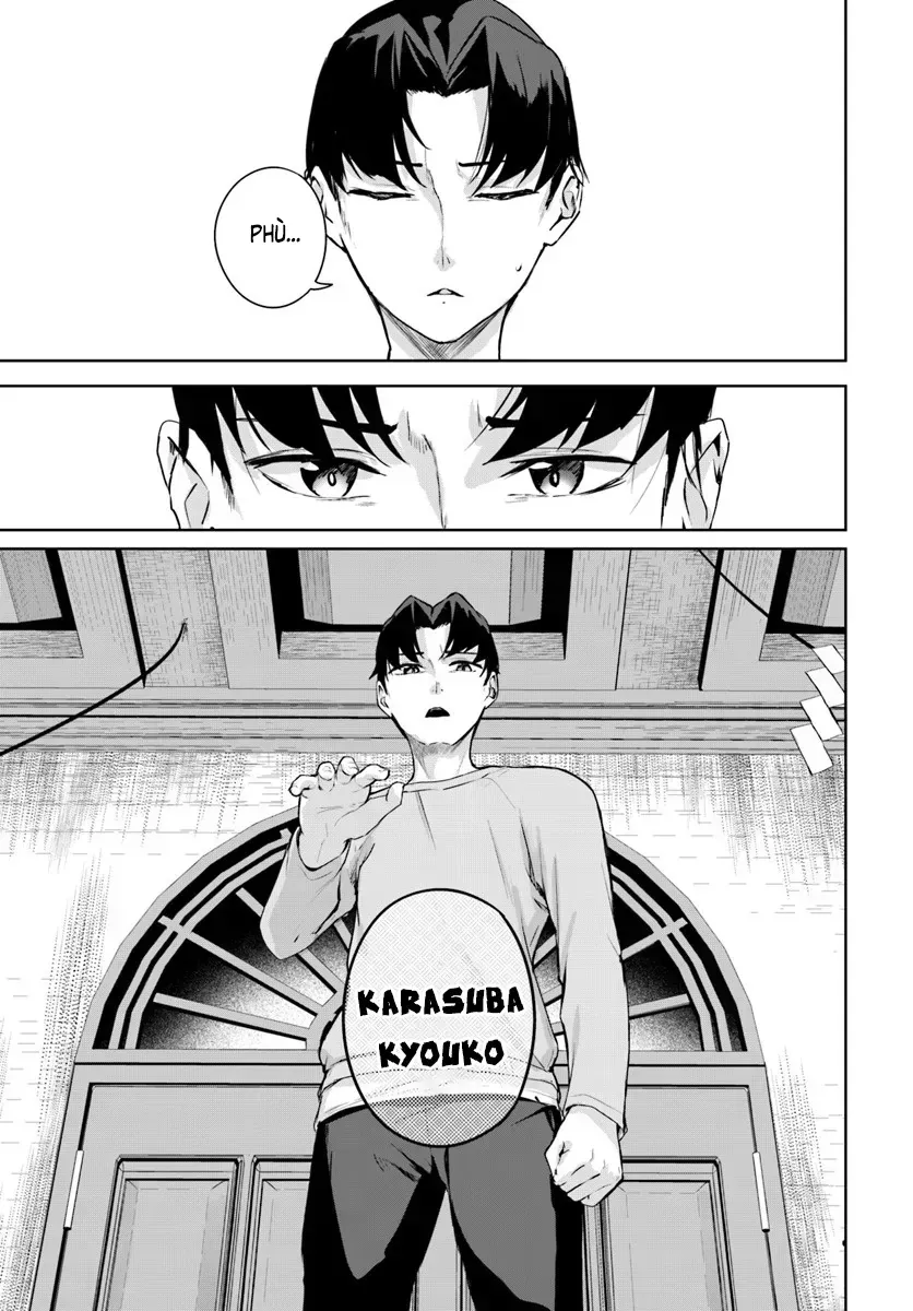 Địa Đàng Kamikakushi - Chap 45 - Trang 18