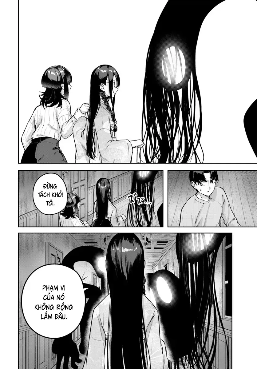 Địa Đàng Kamikakushi - Chap 45 - Trang 3