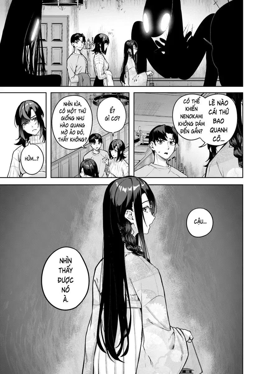 Địa Đàng Kamikakushi - Chap 45 - Trang 4