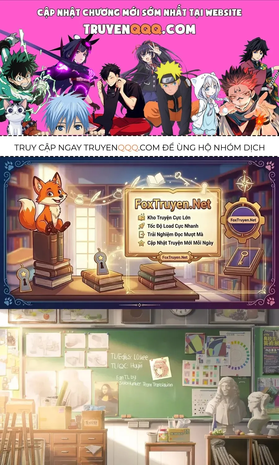 Địa Đàng Kamikakushi - Chap 46 - Trang 1