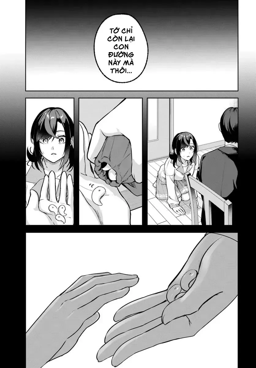 Địa Đàng Kamikakushi - Chap 46 - Trang 11