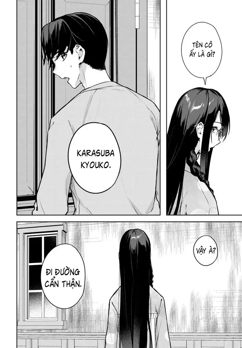 Địa Đàng Kamikakushi - Chap 46 - Trang 16