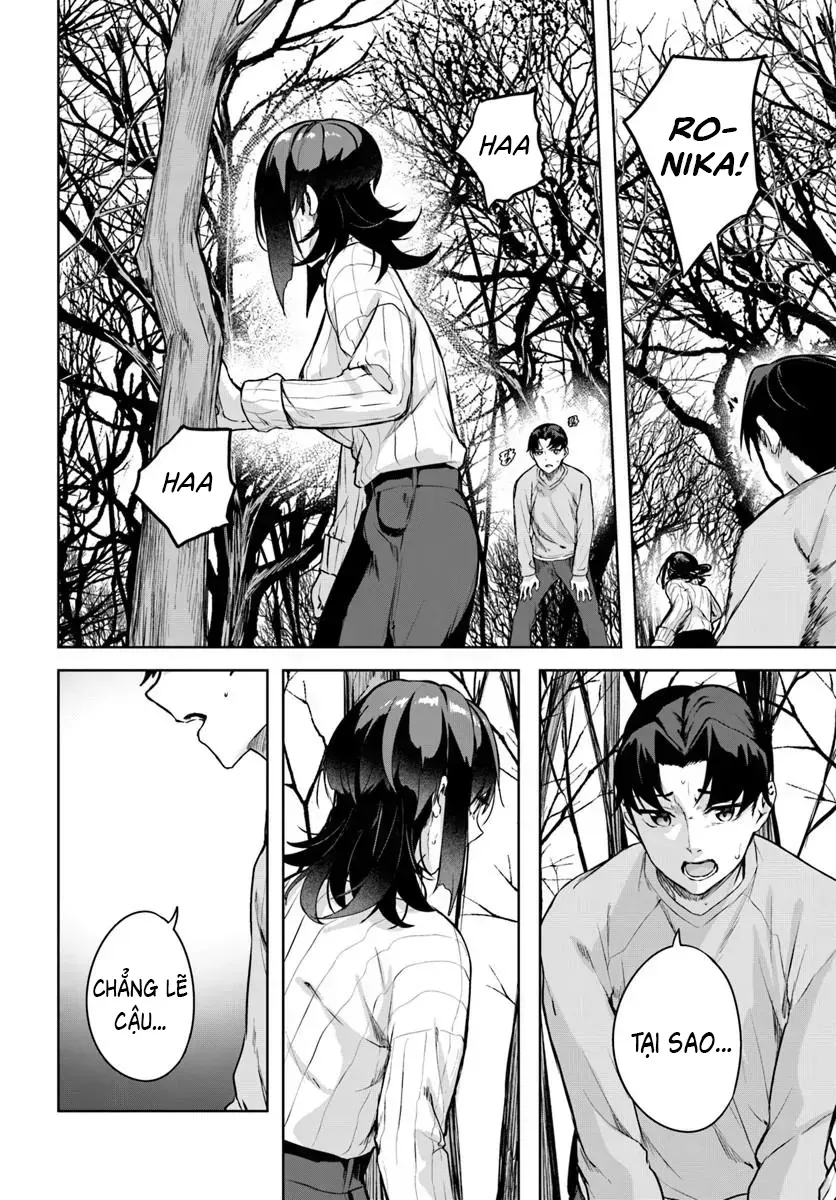 Địa Đàng Kamikakushi - Chap 46 - Trang 18